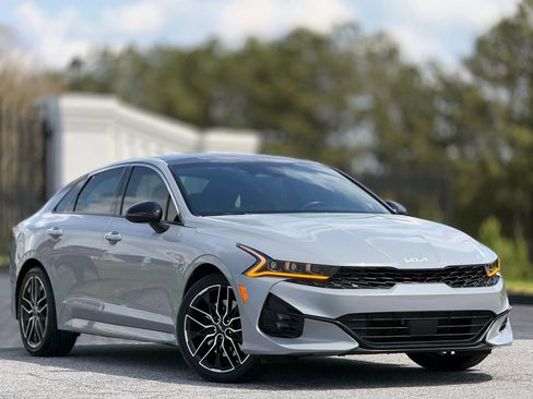 Used 2024 Kia K5 GT image 4