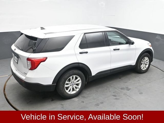 Used 2021 Ford Explorer 4WD image 29
