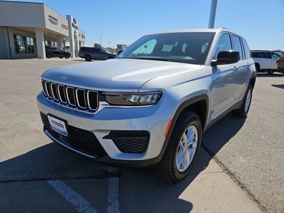 New 2026 Jeep Grand Cherokee Laredo
