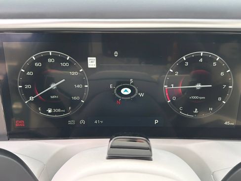 New 2026 Hyundai Palisade Calligraphy FWD image 27