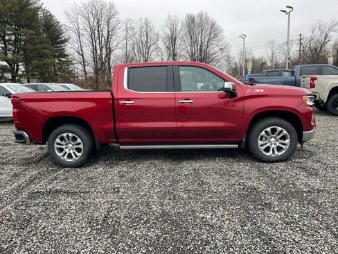 New 2026 Chevrolet Silverado 1500 LTZ w/ LTZ Premium Package image 10