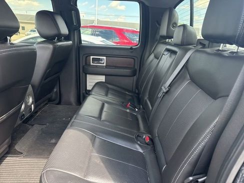 Used 2014 Ford F150 Lariat w/ Equipment Group 502A Luxury AWD/4WD image 7