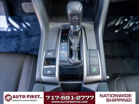 Used 2018 Honda Civic EX image 18