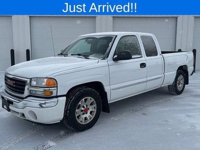Used 2006 GMC Sierra 1500 SLE w/ Light Duty Power Package