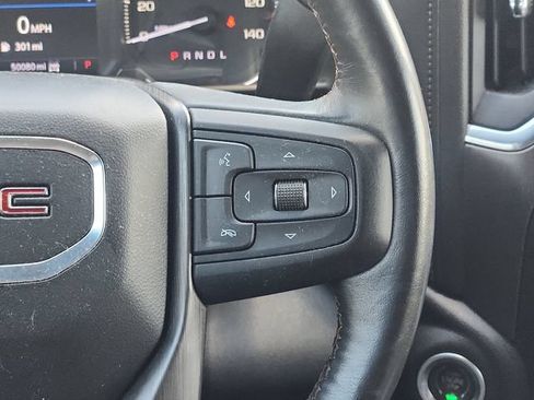 Used 2021 GMC Sierra 1500 AT4 AWD/4WD image 15