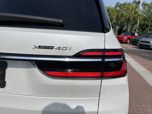 Certified 2024 BMW X7 xDrive40i w/ Premium Package AWD/4WD image 47