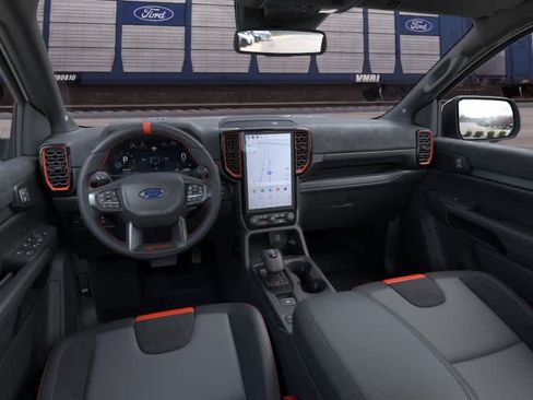 New 2026 Ford Ranger Raptor AWD/4WD image 9