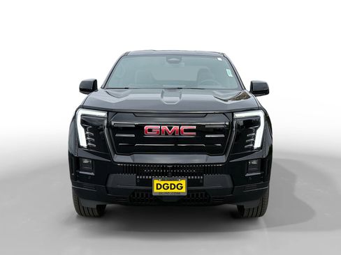 New 2026 GMC Sierra EV Elevation image 8