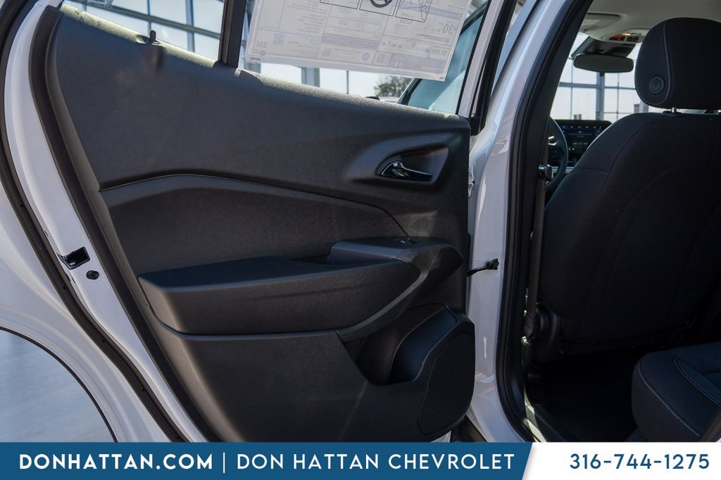 New 2026 Chevrolet Trax LS FWD image 19