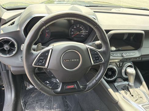 Used 2024 Chevrolet Camaro SS RWD image 16