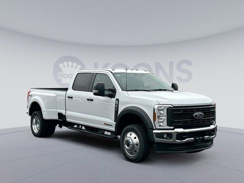 New 2026 Ford F450 XL w/ XL Driver Assist Package image 10