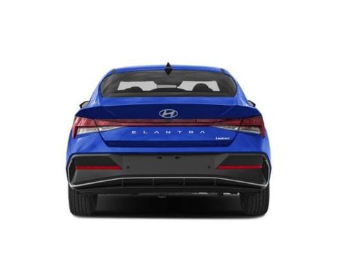 New 2026 Hyundai Elantra Limited w/ Cargo Package image 5