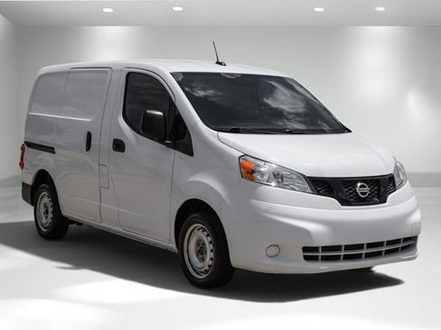 Used 2021 Nissan NV200 S w/ Back Door Glass Package FWD image 5