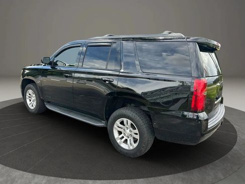 Used 2017 Chevrolet Tahoe LT AWD/4WD image 5