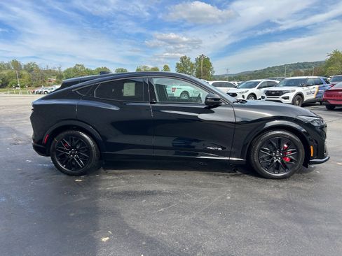 New 2025 Ford Mustang Mach-E Premium w/ Sport Appearance Package AWD/4WD image 14