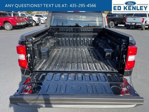 New 2025 Ford Maverick XL w/ Equipment Group 101A image 28