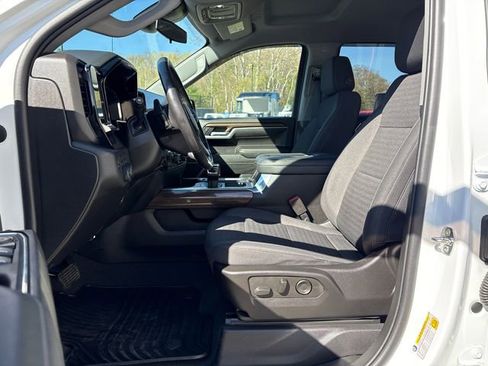 Used 2022 Chevrolet Silverado 1500 RST w/ LPO, Dark Essentials Package AWD/4WD image 33