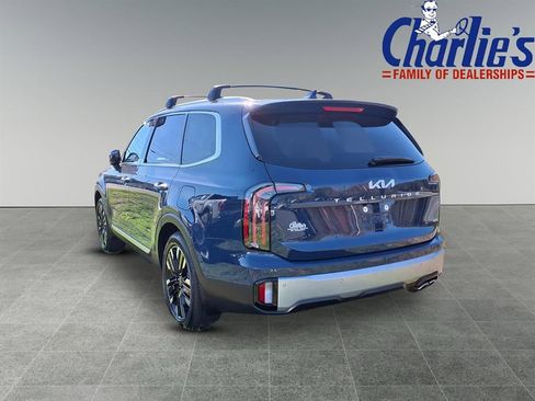 Certified 2023 Kia Telluride SX AWD/4WD image 7