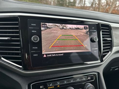 Used 2022 Volkswagen Atlas SE image 10