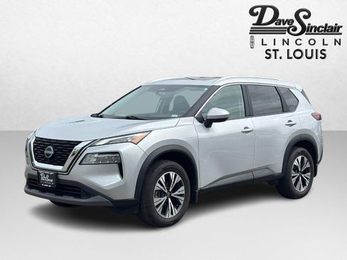 Used 2023 Nissan Rogue SV w/ SV Premium B Package AWD/4WD image 7