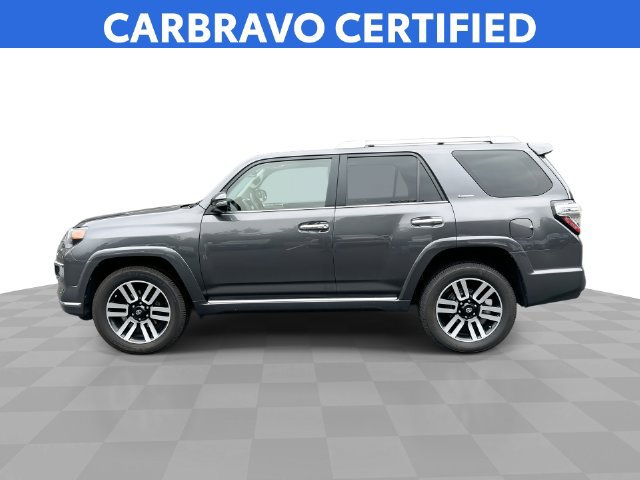 Used 2021 Toyota 4Runner Limited AWD/4WD image 1