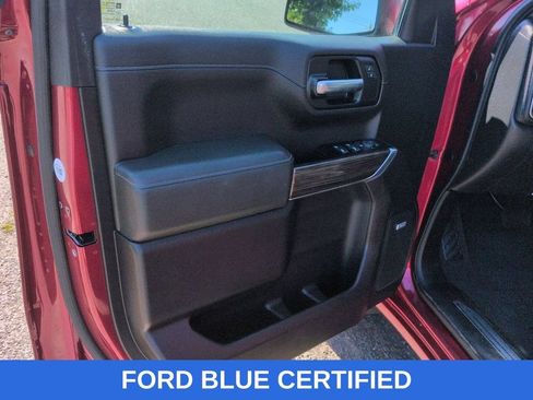 Used 2020 Chevrolet Silverado 1500 RST w/ All-Star Edition AWD/4WD image 9