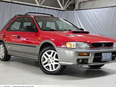 Used 1997 Subaru Impreza Outback Sport