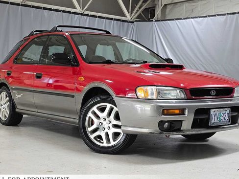 Used 1997 Subaru Impreza Outback Sport AWD/4WD image 1