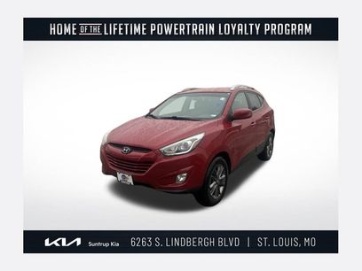 Used 2015 Hyundai Tucson SE