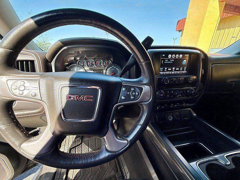 Used 2018 GMC Sierra 1500 SLT AWD/4WD image 12