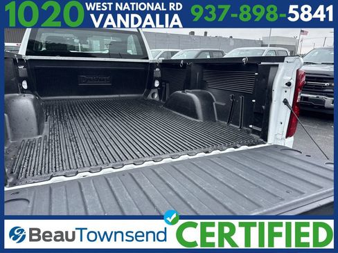 Used 2024 Chevrolet Silverado 1500 W/T w/ WT Fleet Convenience Package image 16