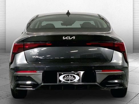 Certified 2025 Kia K5 LXS FWD image 3