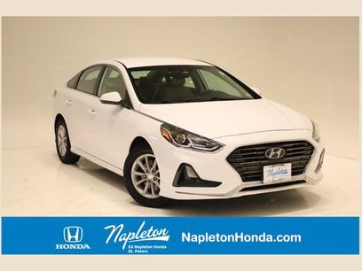 Used 2019 Hyundai Sonata SE