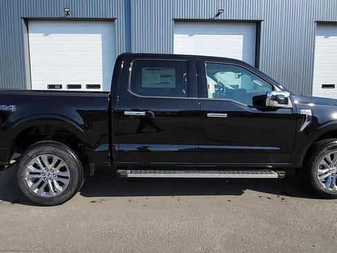 New 2025 Ford F150 XLT w/ Equipment Group 303A High image 9