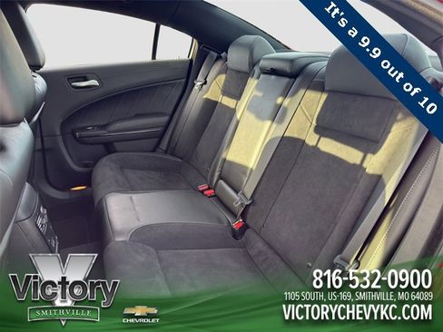 Used 2022 Dodge Charger R/T w/ Plus Group image 13