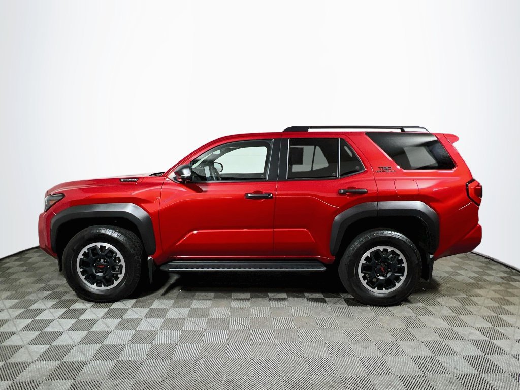 Used 2026 Toyota 4Runner TRD Off-Road Premium AWD/4WD image 4