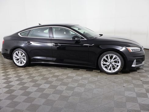 Used 2023 Audi A5 2.0T Premium Plus w/ Premium Plus AWD/4WD image 21