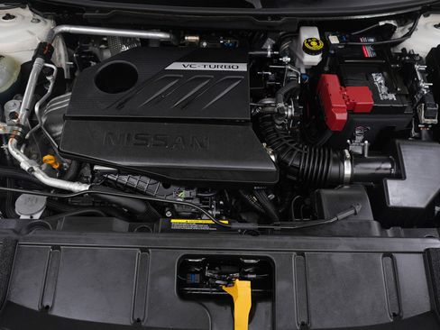 Used 2023 Nissan Rogue SV w/ SV Premium B Package image 33