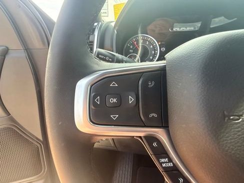 Used 2025 RAM 1500 Big Horn AWD/4WD image 17
