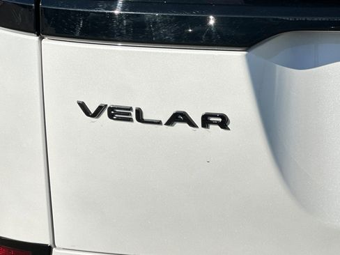Certified 2025 Land Rover Range Rover Velar Dynamic SE image 34