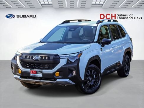 New 2026 Subaru Forester Wilderness w/ Wilderness Package AWD/4WD image 1