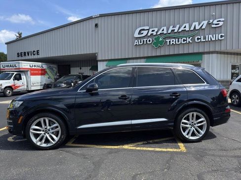Used 2018 Audi Q7 3.0T Prestige AWD/4WD image 4