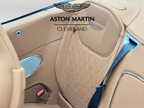 Used 2025 Aston Martin DB12 Convertible RWD image 27