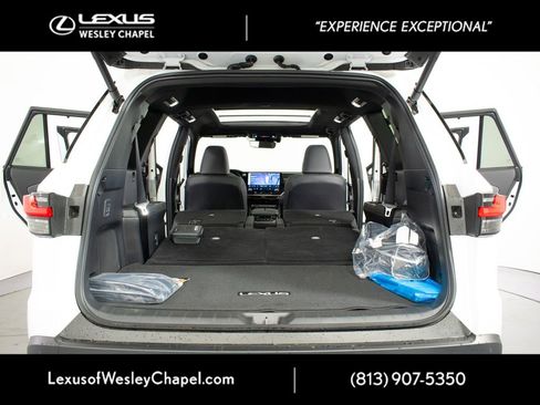 New 2026 Lexus TX 350 AWD image 14