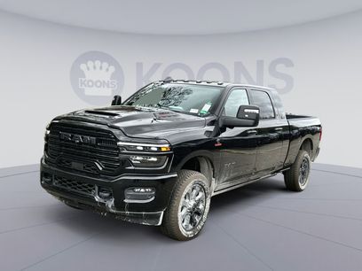 New 2026 RAM 2500 Laramie