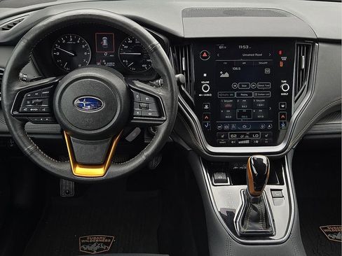 Certified 2024 Subaru Outback Wilderness AWD/4WD image 12