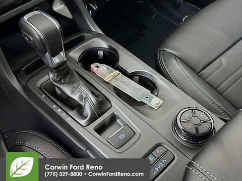 New 2025 Ford Ranger Lariat w/ FX4 Off-Road Package image 18