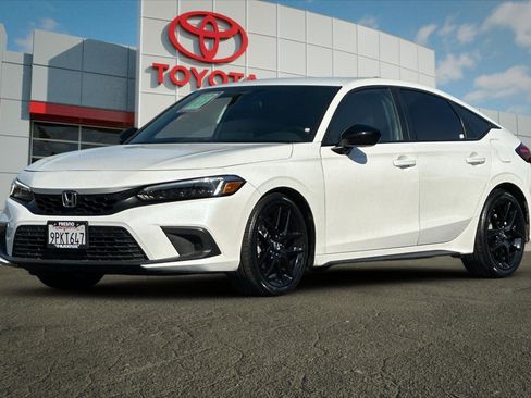 Used 2024 Honda Civic Sport image 7