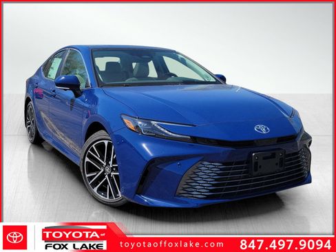 New 2026 Toyota Camry XLE w/ Premium Plus Package AWD/4WD image 1