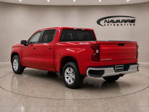 Used 2026 Chevrolet Silverado 1500 LT AWD/4WD image 6